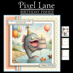 Birthday Fishes!