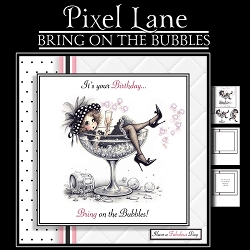 Bring On The Bubbles! (Younger Version)