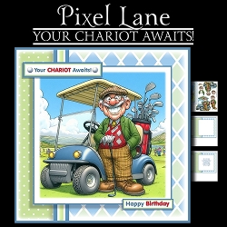 Your Chariot Awaits