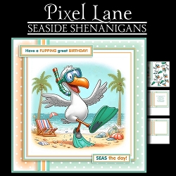 Seaside Shenanigans!