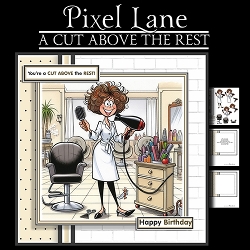 A Cut Above The Rest!