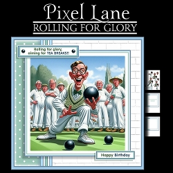Rolling For Glory