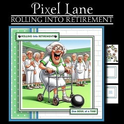 Rolling Into Retirement!