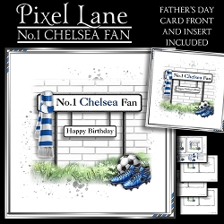 No.1 Chelsea Fan