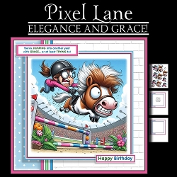 Elegance And Grace!