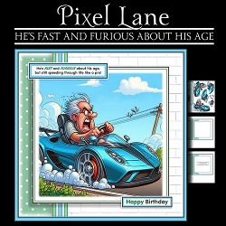 Hes Fast And Furious About His Age!