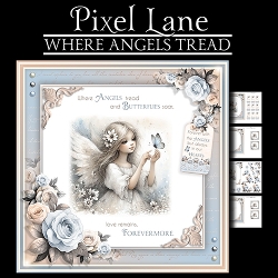 Where Angels Tread