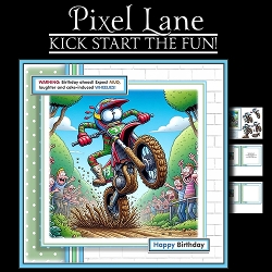 Kick Start The Fun!