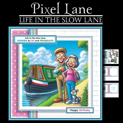 Life In The Slow Lane!