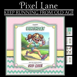 cup1370788_1443 - Keep running From Old Age! (Female)