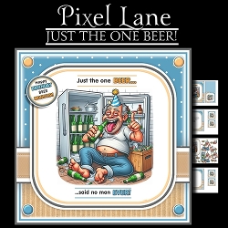 Just The One Beer!