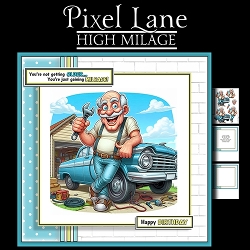 High Mileage!