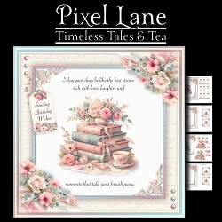 Timeless Tales And Tea