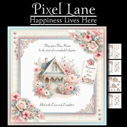 Happiness Lives Here