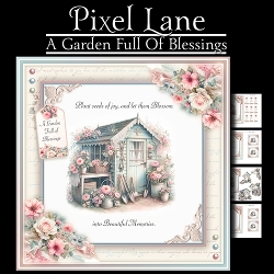 A Garden Full Of Blessings