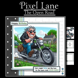 The Open Road!