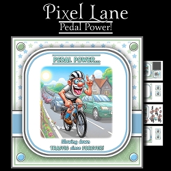 Pedal Power!