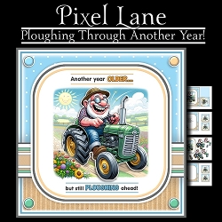 Ploughing Through Another Year!