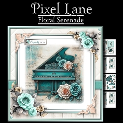 Floral Serenade