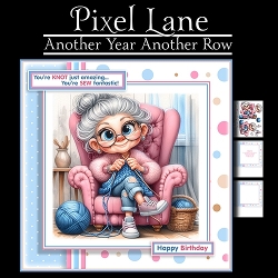 Another Year Another Row!