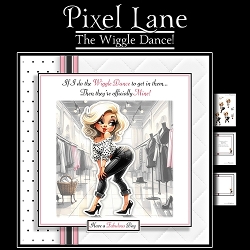 The Wiggle Dance!