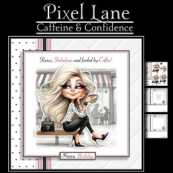 Caffeine & Confidence