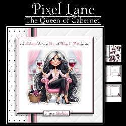 The Queen Of Cabernet!