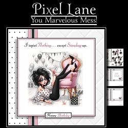 You Marvelous Mess!