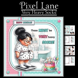 Very Heavy Socks!