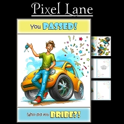 Passed Your Test!