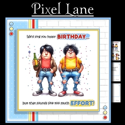 YAY! Its Your Birthday