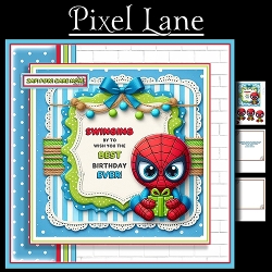 Image of cup1385370_1443 - Spiderboy
