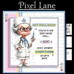 The Nurse Will See You Now!