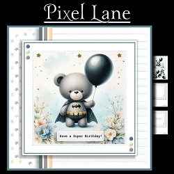 Image of cup1095675_1443 - Have A Super Birthday!