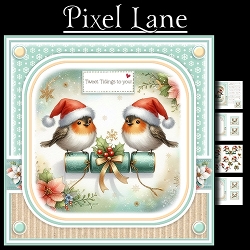 Tweet Tidings To You!