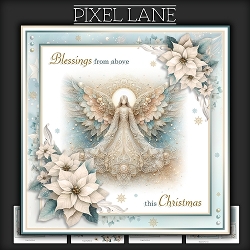 Blessings From Above This Christmas