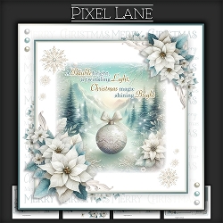 A Bauble Bright A Twinkling Light