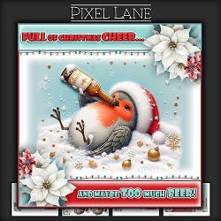 Full Of Christmas Cheer