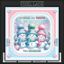 Cold Hands Warm Hearts