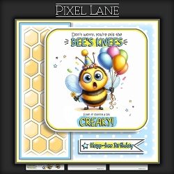 Happ-bee Birthday!