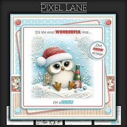 Owl Be Drunk This Christmas!