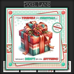 Treat Yourself This Christmas!
