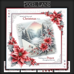 SEALED WITH LOVE AND CHRISTMAS CHEER