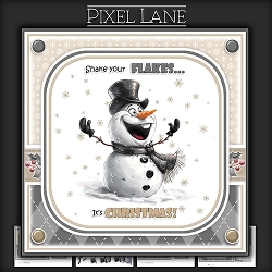 SHAKE YOUR FLAKES!