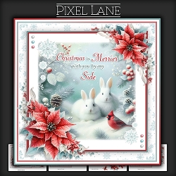 Christmas Is Merrier With You By My Side