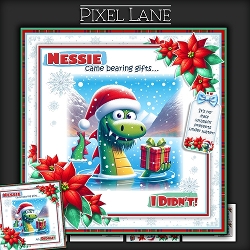 Nessie Came Bearing Gifts!