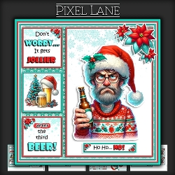 Dont Worry – It Gets Jollier After the Third Beer!