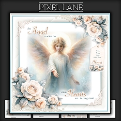 An Angels Gentle Hand