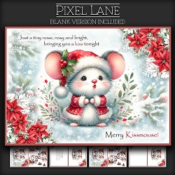 Merry Kissmouse!