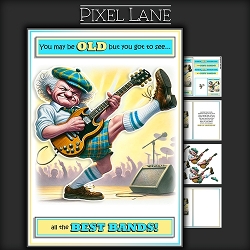 Old Rocker!